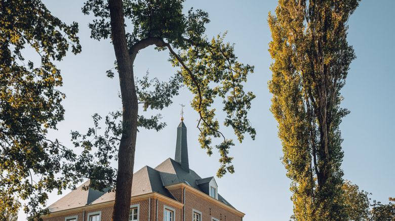 Van Oys Maastricht Retreat Exterior. Images powered by <a href="https://www.leonardoworldwide.com" target="_blank" rel="noopener">Leonardo</a>.