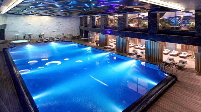 <b>Voyage Belek Golf & Spa Pool</b>. Images powered by <a href="https://www.leonardoworldwide.com/" title="Leonardo Worldwide" target="_blank">Leonardo</a>.
