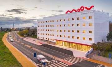 Moov Hotel Oeiras