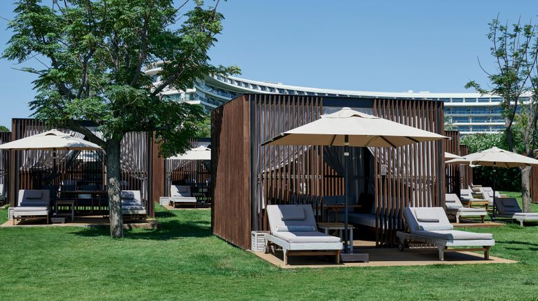 <b>Voyage Belek Golf & Spa Beach</b>. Images powered by <a href="https://www.leonardoworldwide.com/" title="Leonardo Worldwide" target="_blank">Leonardo</a>.