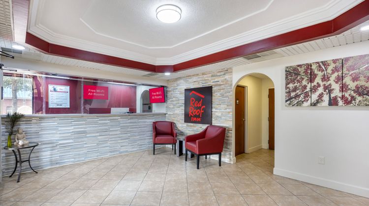 Red Roof Inn Nashville - Franklin Lobby