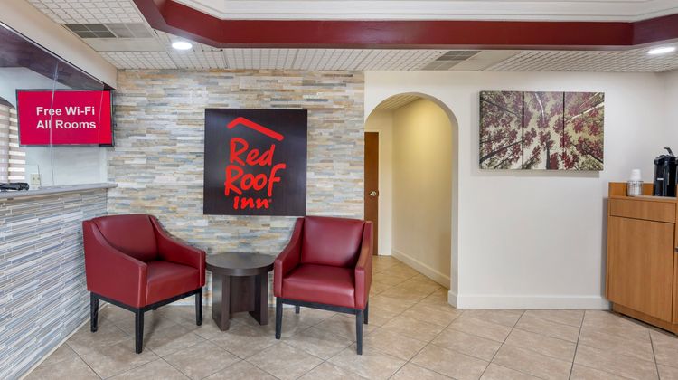 Red Roof Inn Nashville - Franklin Lobby