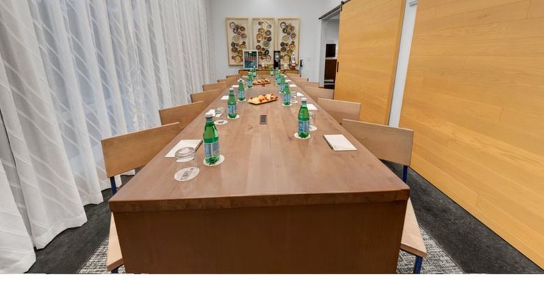 <b>Staybridge Suites Houston Galleria Area Meeting</b>. Images powered by <a href="https://www.leonardoworldwide.com/" title="Leonardo Worldwide" target="_blank">Leonardo</a>.