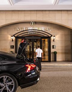 InterContinental Mzaar Mountain Resort &
