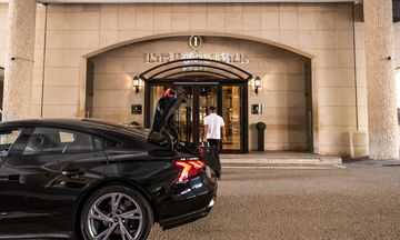 InterContinental Mzaar Mountain Resort &