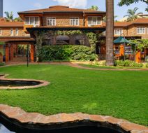 Fairview Hotel Nairobi Lobby