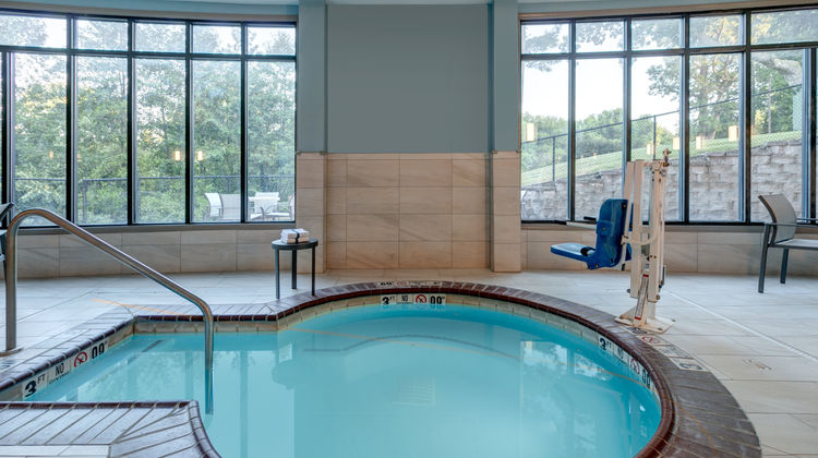 Holiday Inn Express Pool