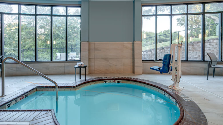 <b>Holiday Inn Express Pool</b>. Images powered by <a href="https://www.leonardoworldwide.com/" title="Leonardo Worldwide" target="_blank">Leonardo</a>.