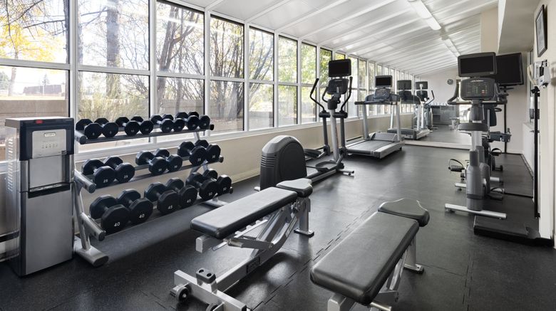 <b>Holiday Inn Calgary Airport Health Club</b>. Images powered by <a href="https://www.leonardoworldwide.com/" title="Leonardo Worldwide" target="_blank">Leonardo</a>.