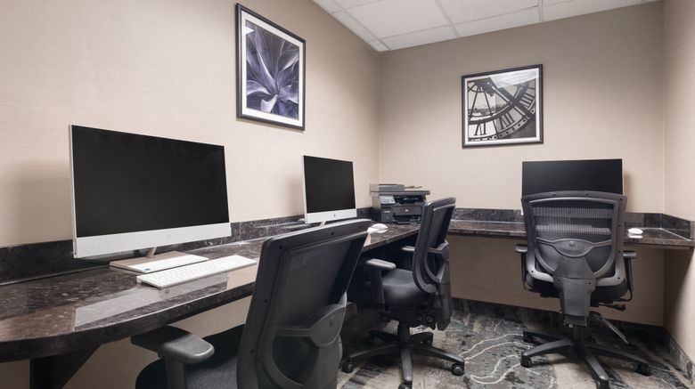 <b>Holiday Inn Calgary Airport Other</b>. Images powered by <a href="https://www.leonardoworldwide.com/" title="Leonardo Worldwide" target="_blank">Leonardo</a>.