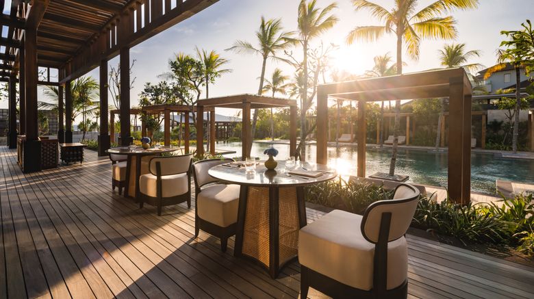 <b>Regent Bali Canggu Restaurant</b>. Images powered by <a href="https://www.leonardoworldwide.com/" title="Leonardo Worldwide" target="_blank">Leonardo</a>.