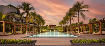 Regent Bali Canggu Exterior