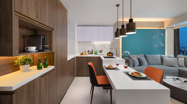 <b>Ascott North Point Hong Kong Room</b>. Images powered by <a href="https://www.leonardoworldwide.com/" title="Leonardo Worldwide" target="_blank">Leonardo</a>.