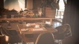Singita Mara River Tented Camp Restaurant