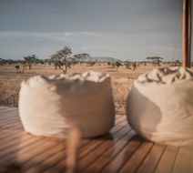 Singita Mara River Tented Camp Exterior
