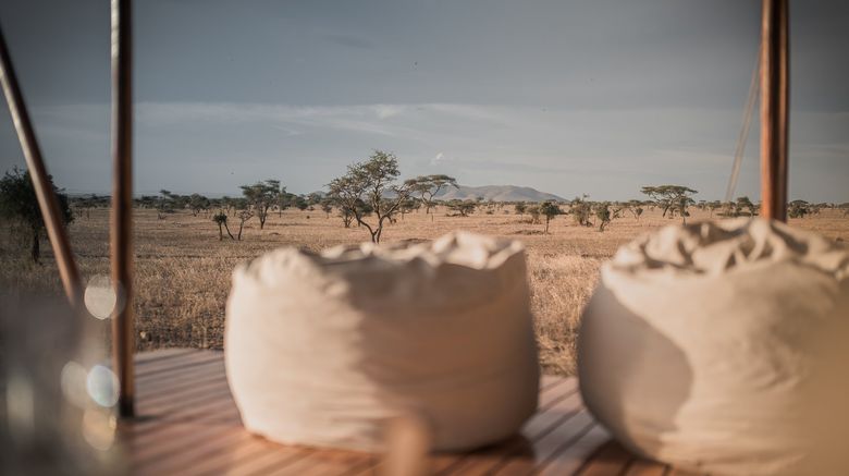 <b>Singita Mara River Tented Camp Exterior</b>. Images powered by <a href="https://www.leonardoworldwide.com/" title="Leonardo Worldwide" target="_blank">Leonardo</a>.