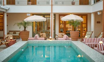 The Agora Hotel