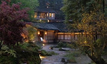 Su Shien Valley
