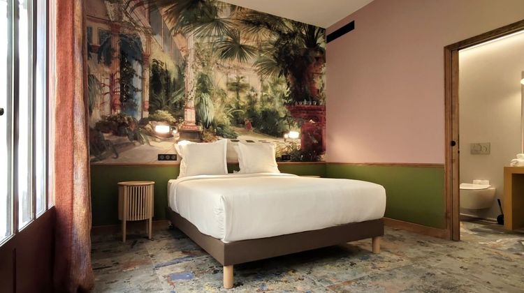 Relais Monceau Room