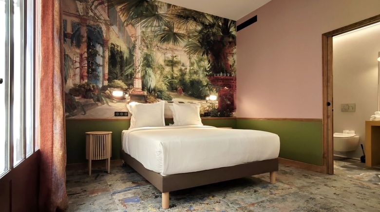 <b>Relais Monceau Room</b>. Images powered by <a href="https://www.leonardoworldwide.com/" title="Leonardo Worldwide" target="_blank">Leonardo</a>.