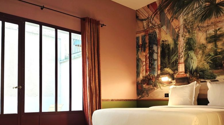 <b>Relais Monceau Room</b>. Images powered by <a href="https://www.leonardoworldwide.com/" title="Leonardo Worldwide" target="_blank">Leonardo</a>.