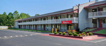 Red Roof Inn Doswell - Kings Dominion Exterior