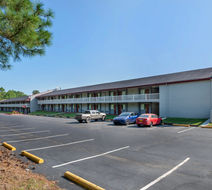 Red Roof Inn Doswell - Kings Dominion Exterior