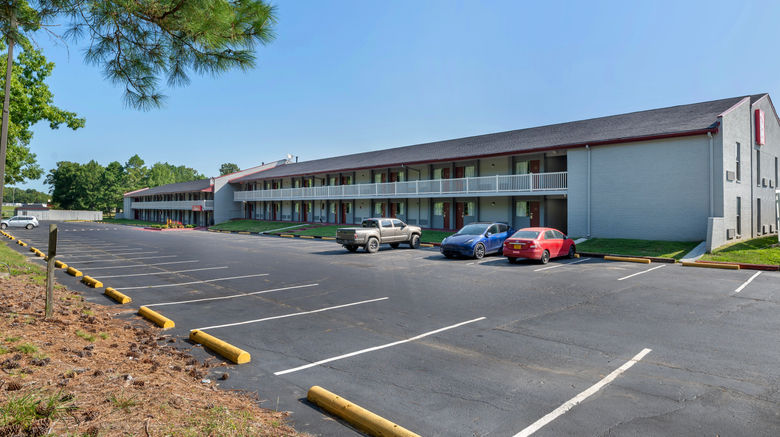 <b>Red Roof Inn Doswell - Kings Dominion Exterior</b>. Images powered by <a href="https://www.leonardoworldwide.com/" title="Leonardo Worldwide" target="_blank">Leonardo</a>.