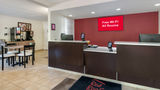 Red Roof Inn Doswell - Kings Dominion Lobby