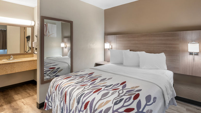 <b>Red Roof Inn Doswell - Kings Dominion Room</b>. Images powered by <a href="https://www.leonardoworldwide.com/" title="Leonardo Worldwide" target="_blank">Leonardo</a>.