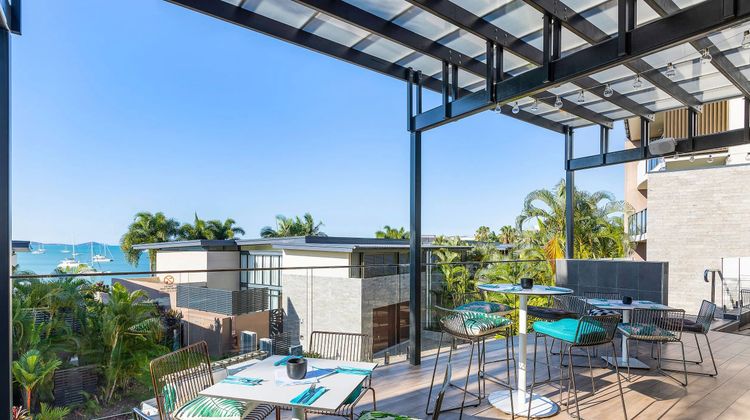 Mirage Whitsundays Restaurant