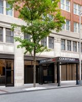 Courtyard by Marriott Atlanta Downtown