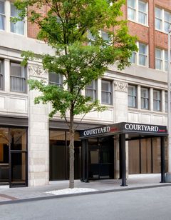 Courtyard by Marriott Atlanta Downtown