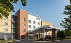 Fairfield Inn & Suites Columbia