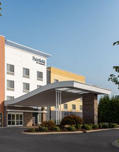Fairfield Inn & Suites Columbia