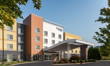 Fairfield Inn & Suites Columbia