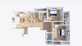 European Life Style Suites Suite