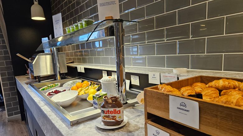 <b>Holiday Inn Express Wigan Restaurant</b>. Images powered by <a href="https://www.leonardoworldwide.com/" title="Leonardo Worldwide" target="_blank">Leonardo</a>.