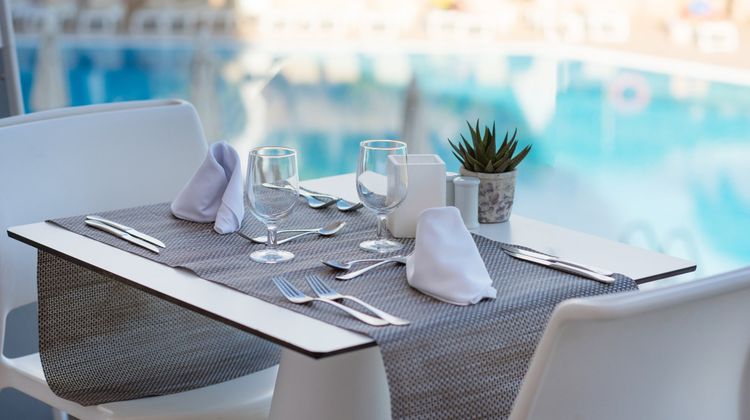 Iberostar Waves Bouganville Playa Restaurant