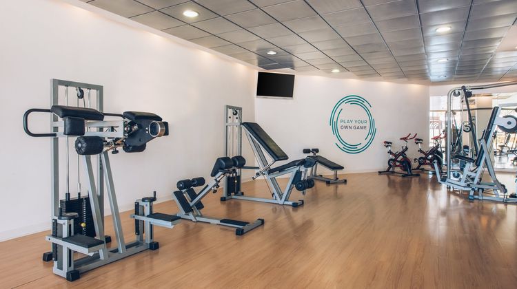 Iberostar Waves Bouganville Playa Health Club