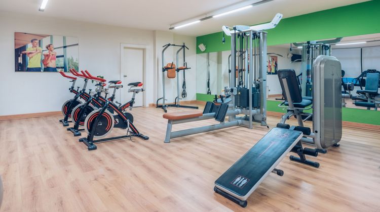 Iberostar Waves Las Dalias Health Club
