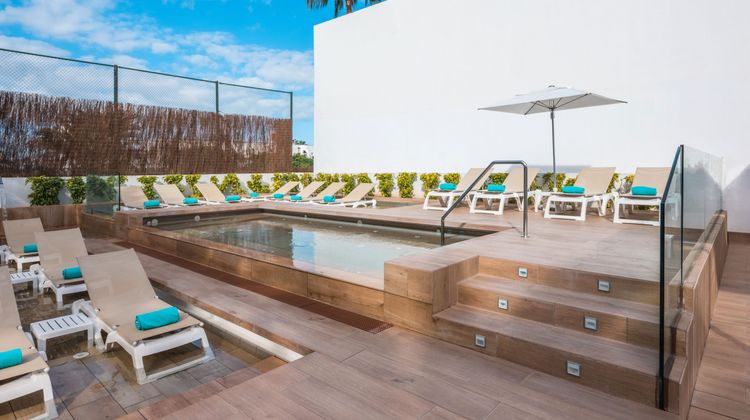 Iberostar Waves Las Dalias Exterior