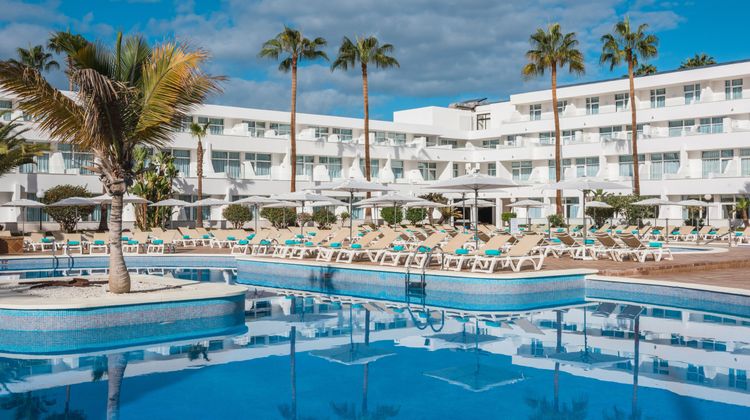 Iberostar Waves Las Dalias Exterior