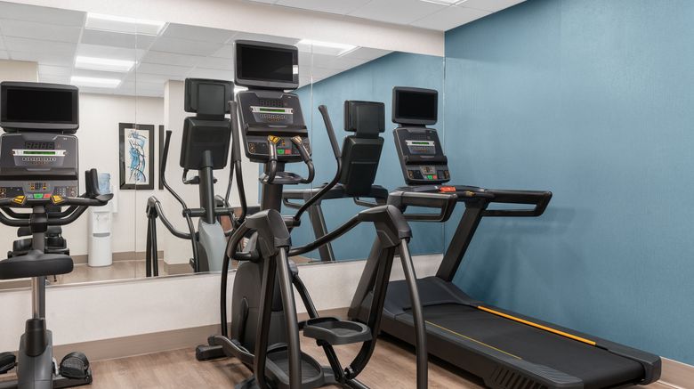 <b>Holiday Inn Express & Suites Health Club</b>. Images powered by <a href="https://www.leonardoworldwide.com/" title="Leonardo Worldwide" target="_blank">Leonardo</a>.