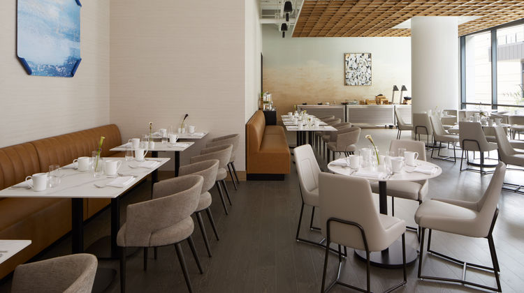 InterContinental Seattle Bellevue Restaurant