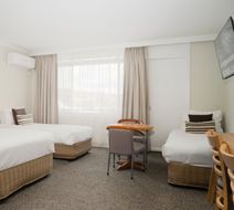 Posthouse MotorLodge Room