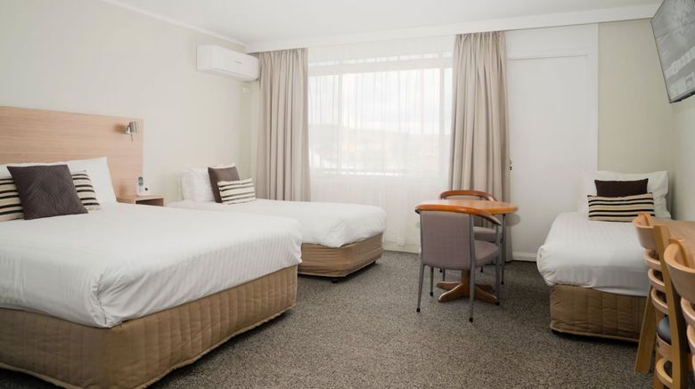 <b>Posthouse MotorLodge Room</b>. Images powered by <a href="https://www.leonardoworldwide.com/" title="Leonardo Worldwide" target="_blank">Leonardo</a>.