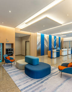 Holiday Inn Exp Taizhou City Center