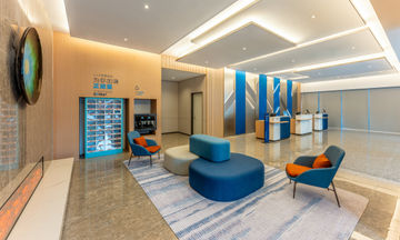 Holiday Inn Exp Taizhou City Center
