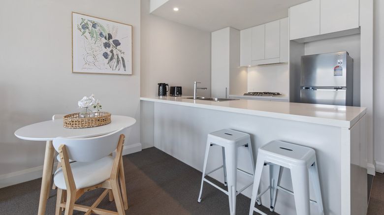 <b>Astra Apartments Sydney Olympic Park Restaurant</b>. Images powered by <a href="https://www.leonardoworldwide.com/" title="Leonardo Worldwide" target="_blank">Leonardo</a>.
